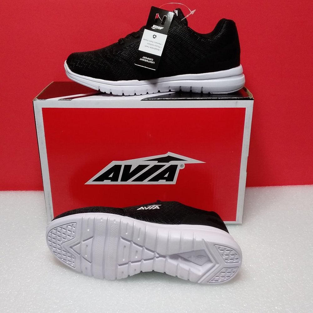 AVIA Solstice Women's Sneaker SIZE- 6.5 COD/246 - Picture 9 of 12